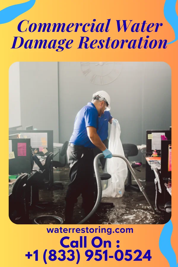 Commercial Water Damage Restoration in Fernandina Beach, FL